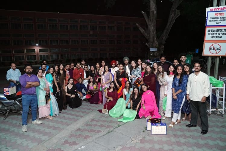 PML SD Business School Chandigarh Campus photo 39